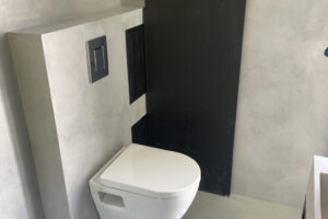 väikemaja WC